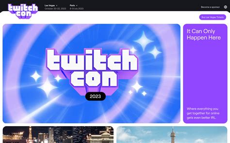 twitchcon|twitchcon website.